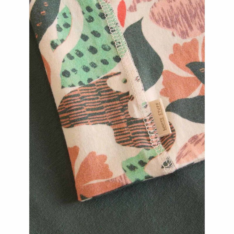 White Stuff Versatile Jersey Roll - 2 Pack image number 2